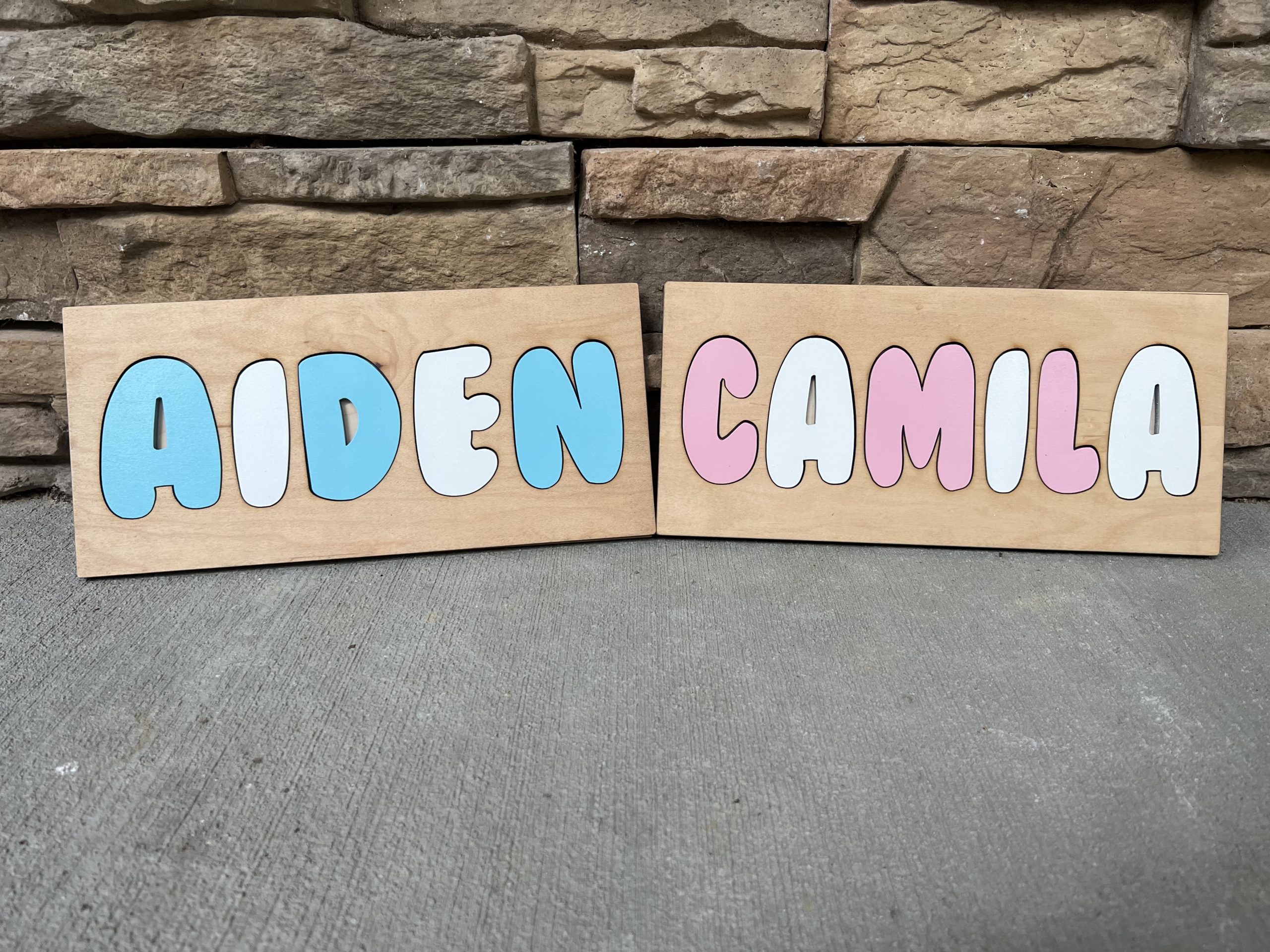 Name Puzzle