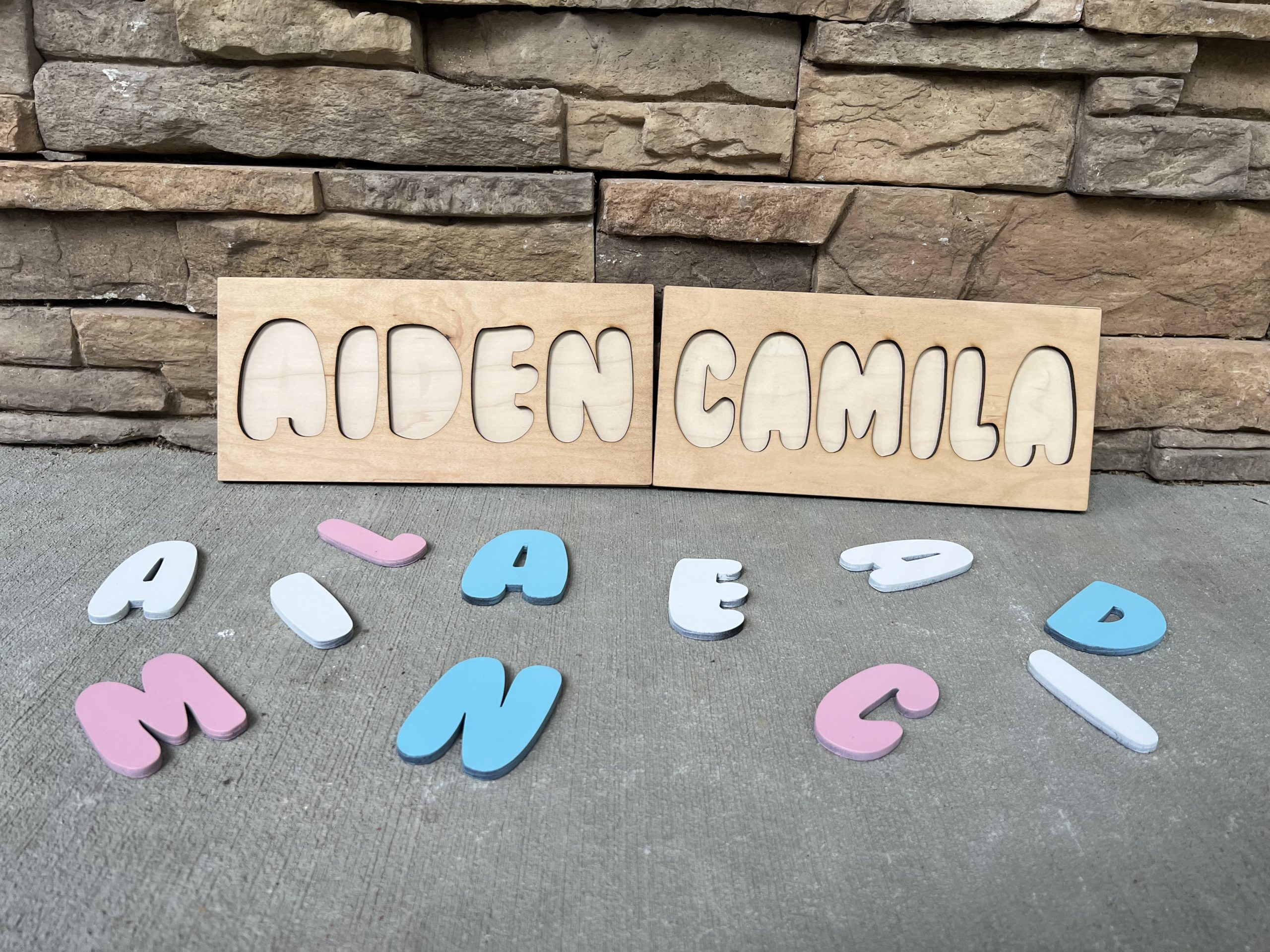 Name Puzzle - Image 2