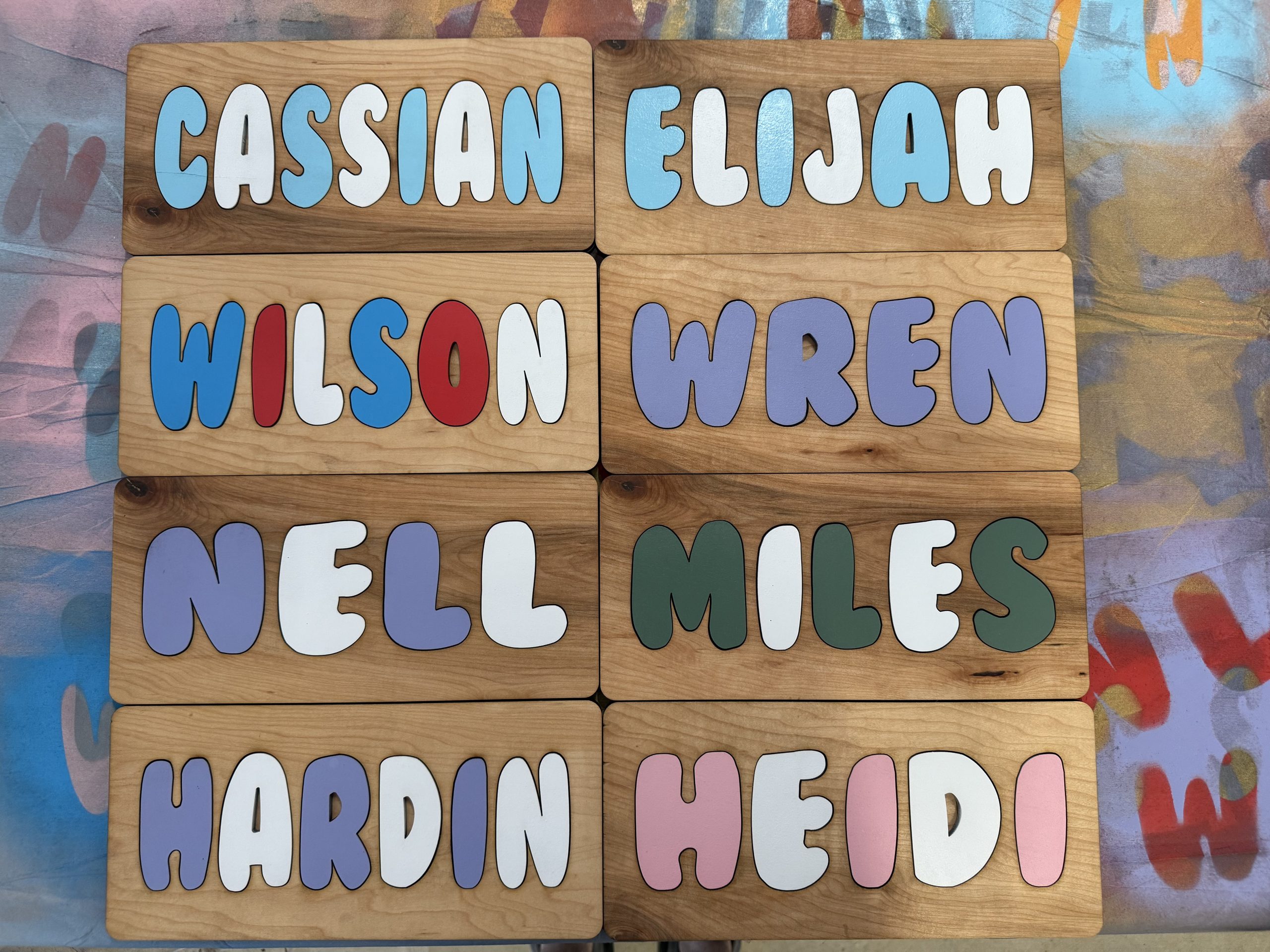 Name Puzzle - Image 13