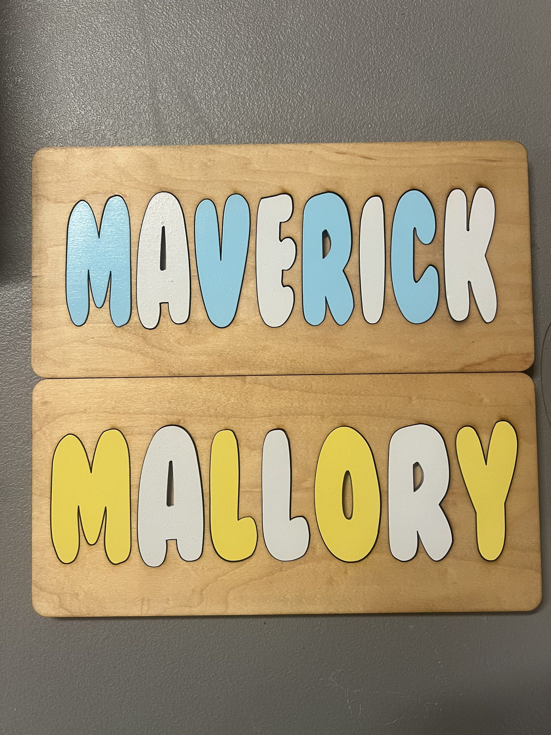 Name Puzzle - Image 11