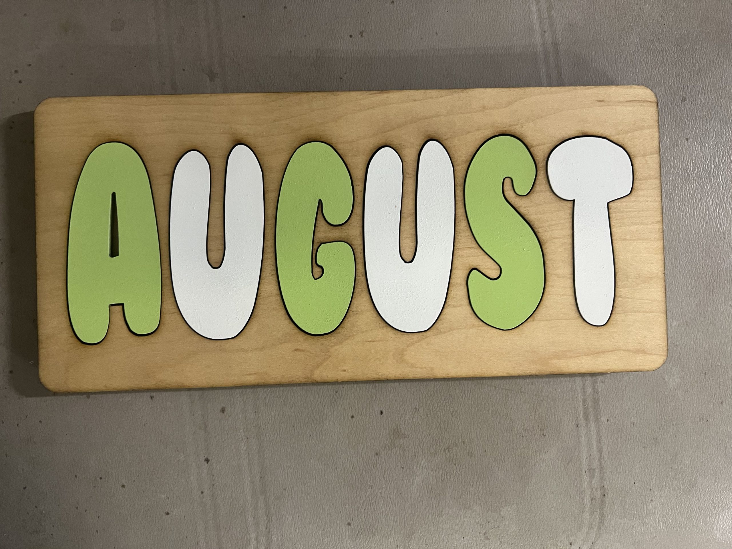 Name Puzzle - Image 8