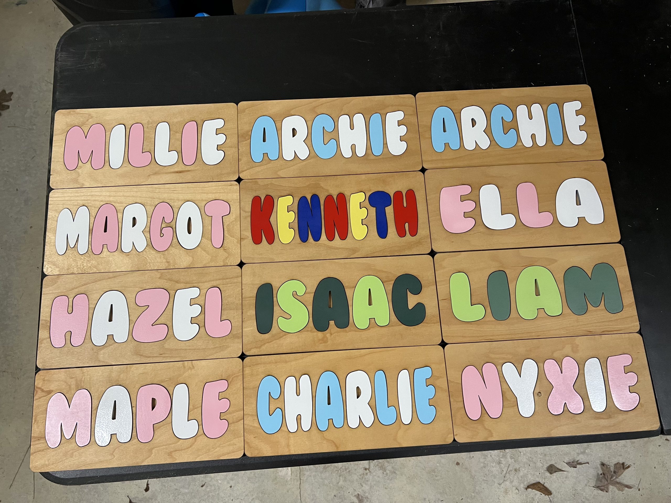 Name Puzzle - Image 7