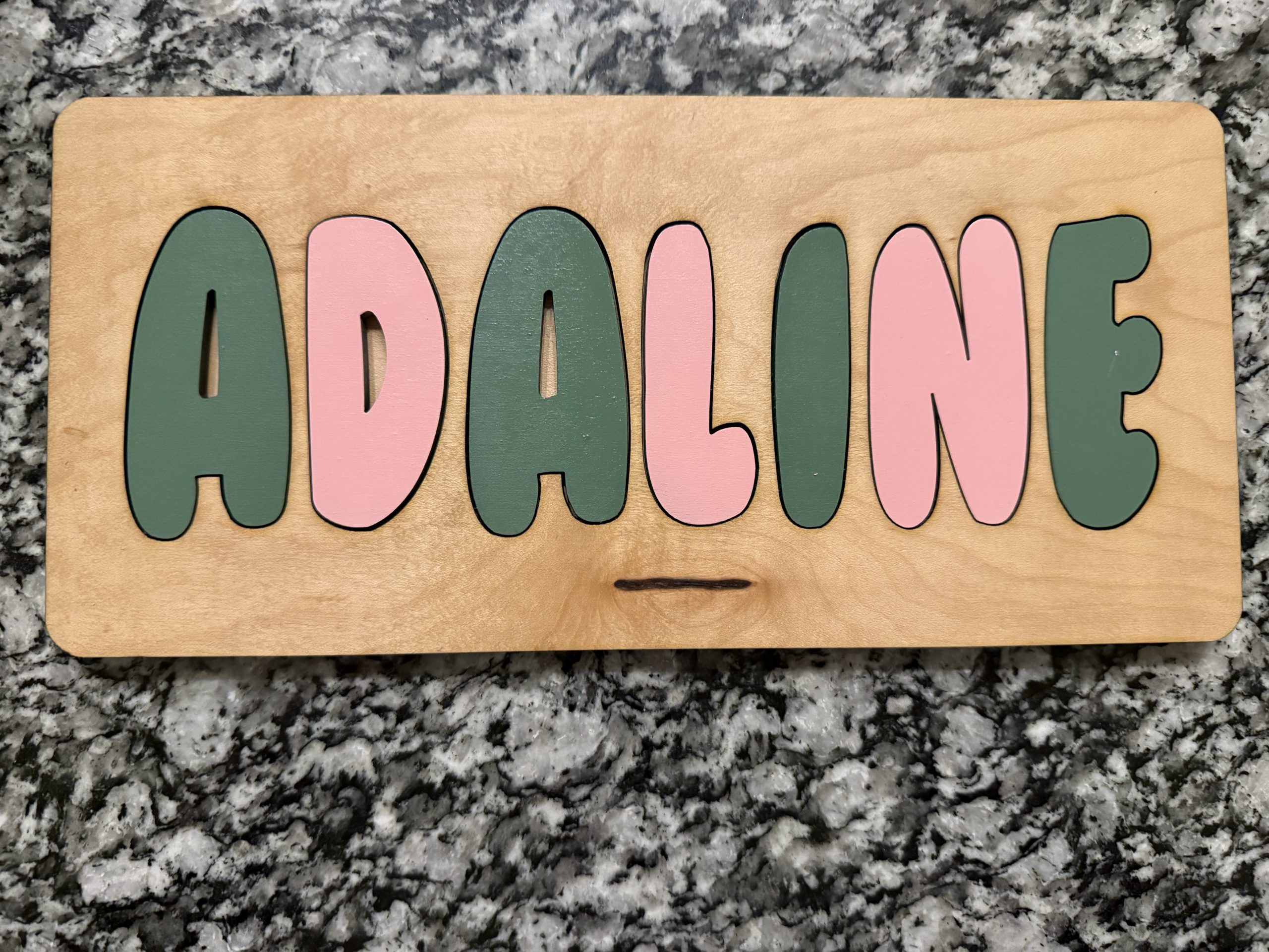 Name Puzzle - Image 6