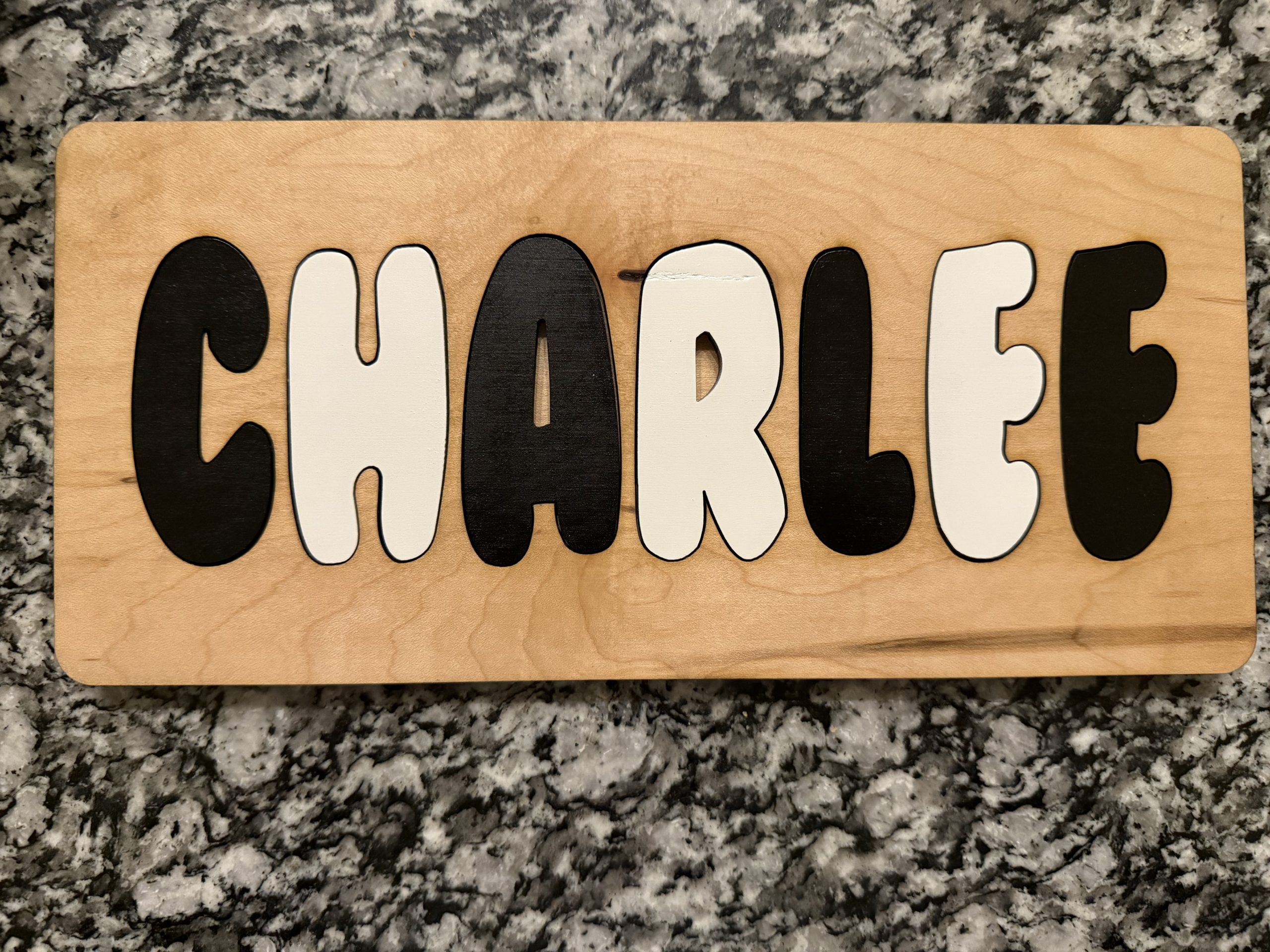 Name Puzzle - Image 3